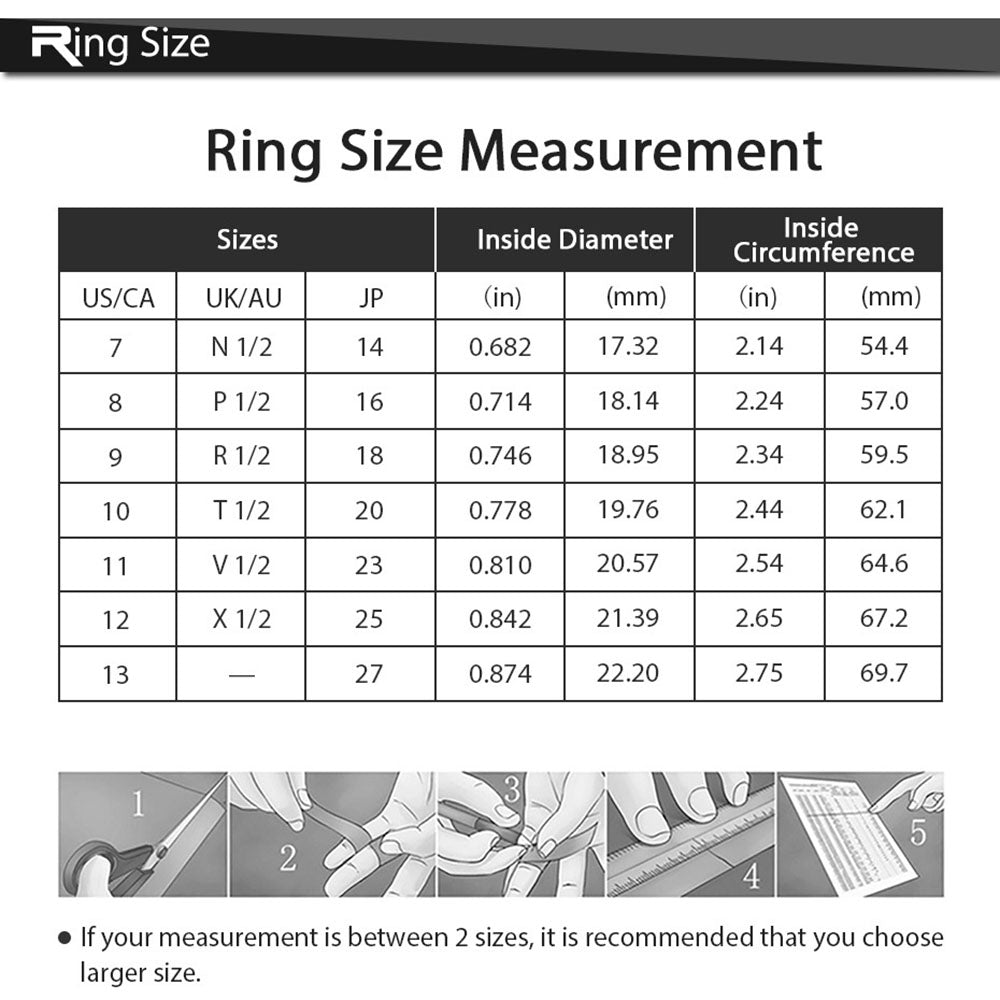 ZMY Home Scary Masked Skull Ring Stainless Steel Party Jewelry for Men Women