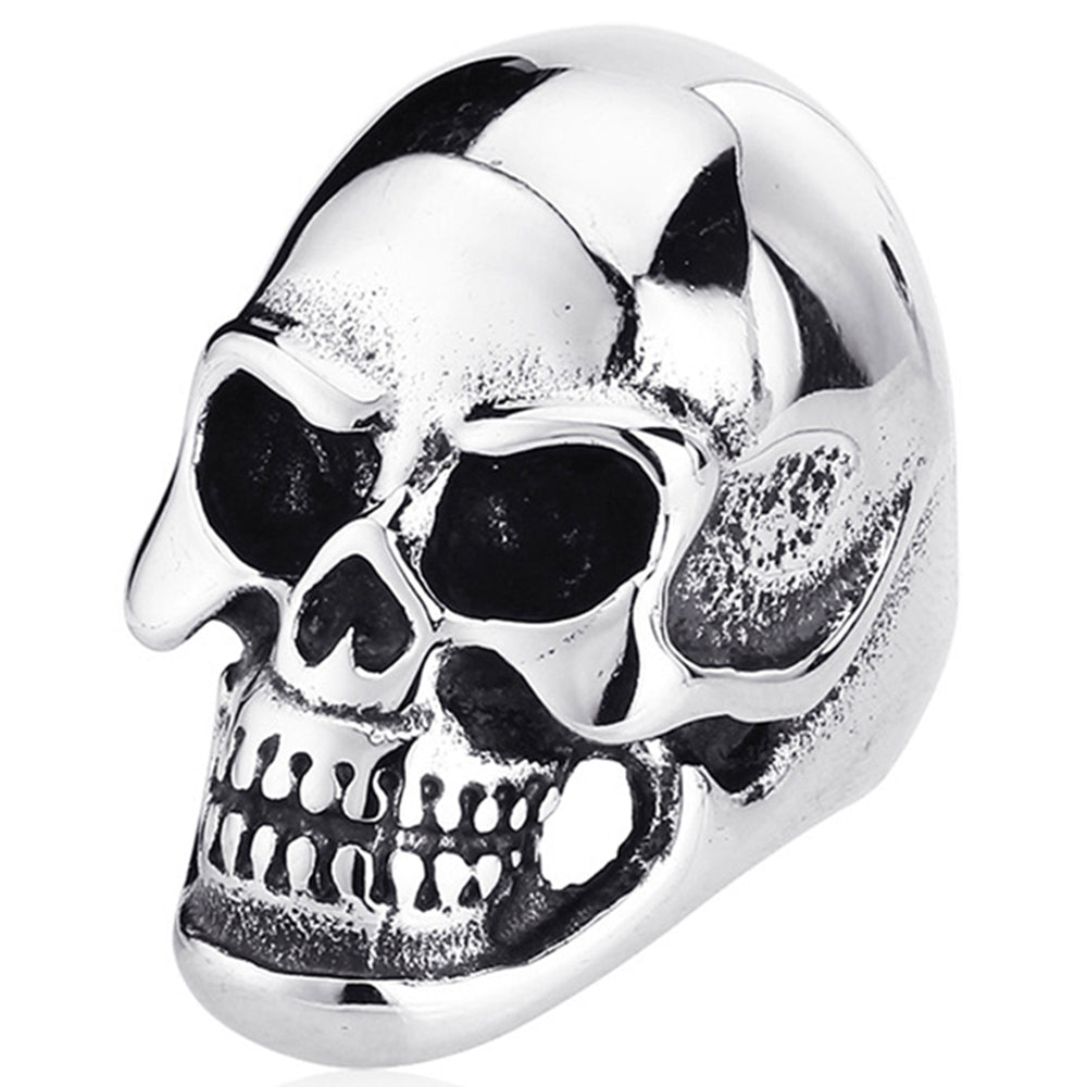 Skeletal Hand Bone Ring - Anatomical Skeleton Finger Wrap Ring